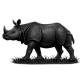 Assam's Great One-Horned Rhino